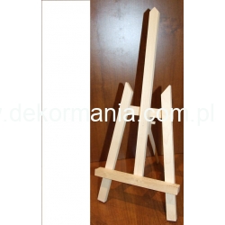Sztaluga wysokość 42 cm ,dla plastyków , malowanie, obraz